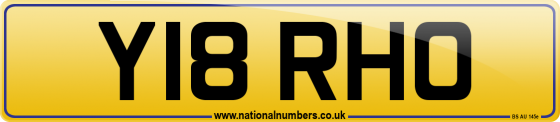 Y18 RHO