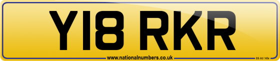 Y18 RKR