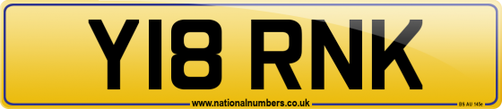 Y18 RNK