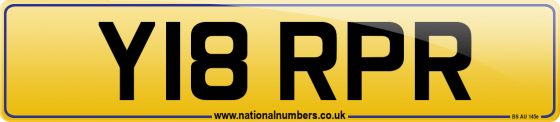 Y18 RPR