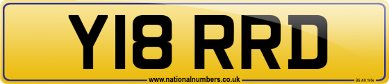 Y18 RRD