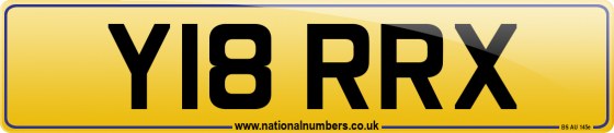 Y18 RRX