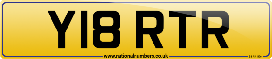Y18 RTR