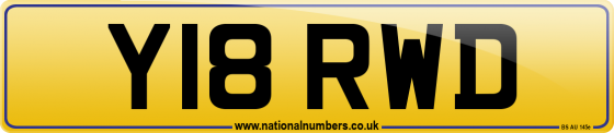 Y18 RWD