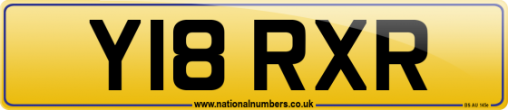 Y18 RXR
