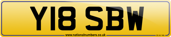 Y18 SBW