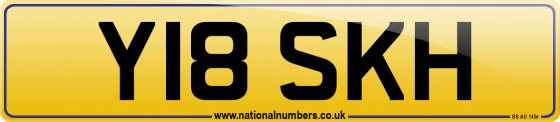 Y18 SKH