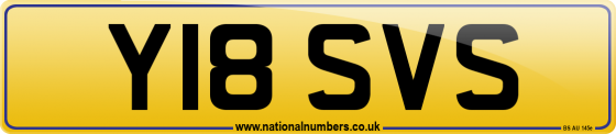 Y18 SVS