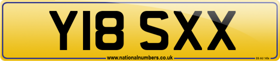 Y18 SXX