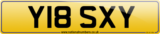 Y18 SXY