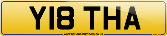 Y18 THA