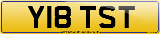 Y18 TST