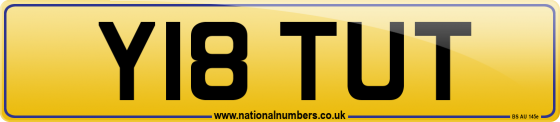 Y18 TUT