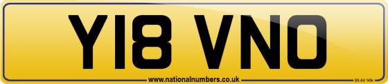 Y18 VNO