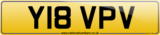 Y18 VPV