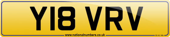 Y18 VRV
