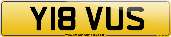 Y18 VUS
