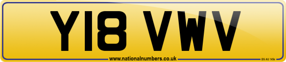 Y18 VWV