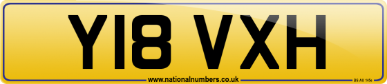 Y18 VXH