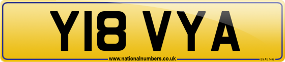 Y18 VYA
