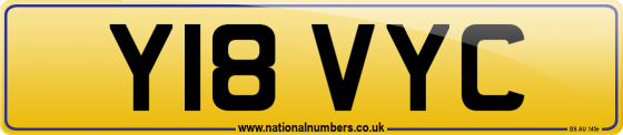 Y18 VYC