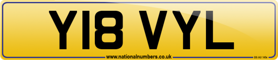 Y18 VYL