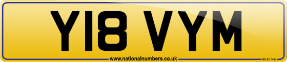 Y18 VYM
