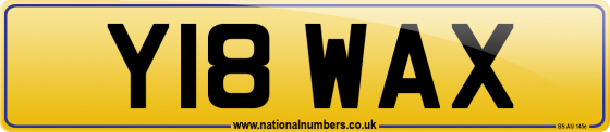 Y18 WAX
