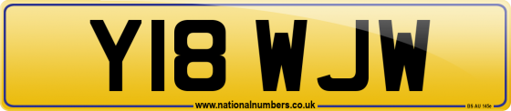 Y18 WJW