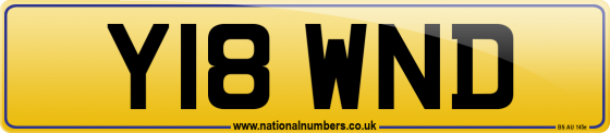 Y18 WND