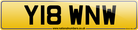 Y18 WNW