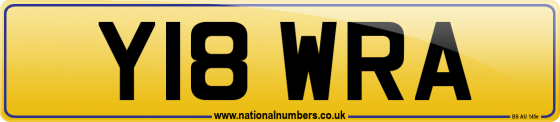 Y18 WRA