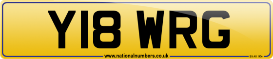 Y18 WRG