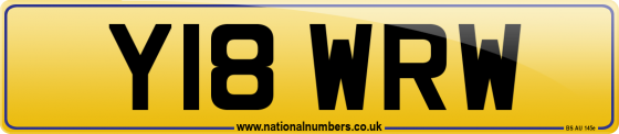 Y18 WRW