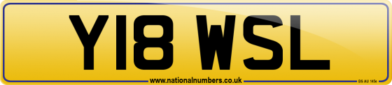 Y18 WSL