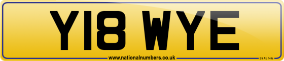 Y18 WYE