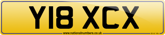Y18 XCX
