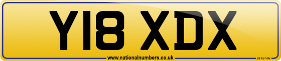 Y18 XDX