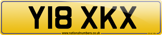 Y18 XKX
