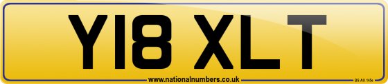 Y18 XLT