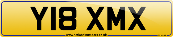 Y18 XMX