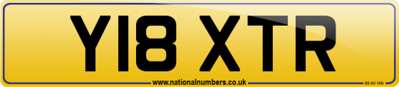 Y18 XTR
