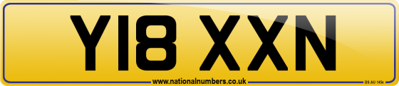 Y18 XXN