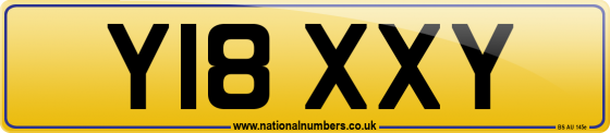Y18 XXY