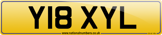 Y18 XYL