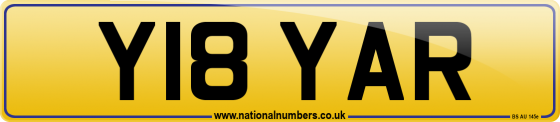 Y18 YAR