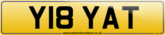 Y18 YAT