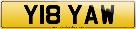 Y18 YAW