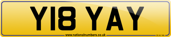 Y18 YAY