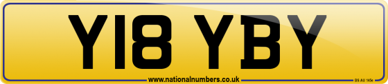 Y18 YBY
